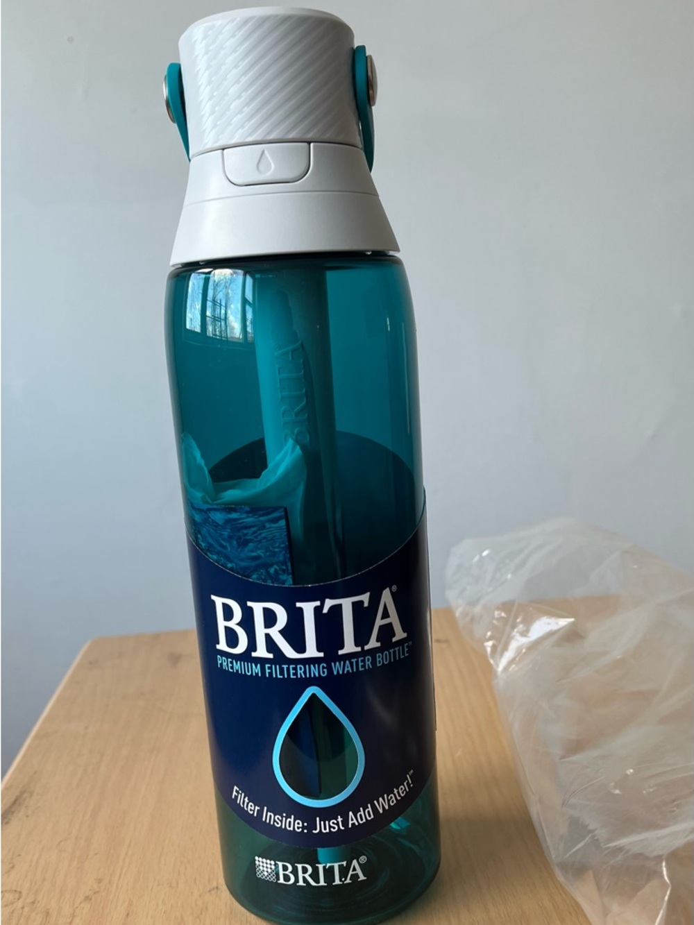 Brita Premium Filtering Water Bottle